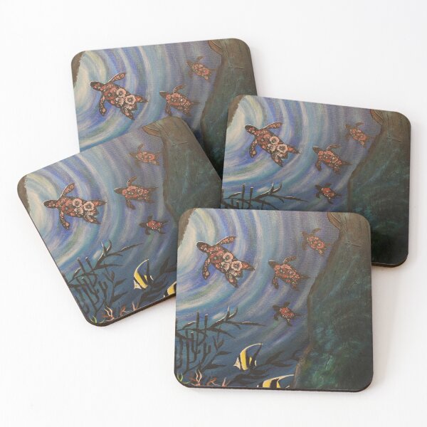 Item preview, Underwater Composition designed and sold by Helena Faitelson.