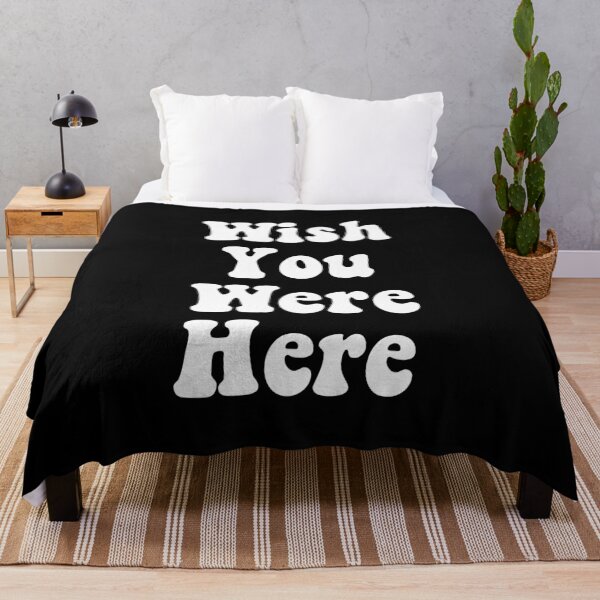 Item preview, Wish You Were Here designed and sold by HouseofBalloon.