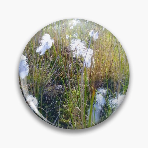 Item preview, Cotton Grass designed and sold by ArtinyourHeart.
