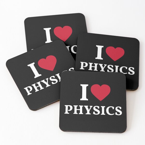 Item preview, I Love Physics designed and sold by manishfzr1995.