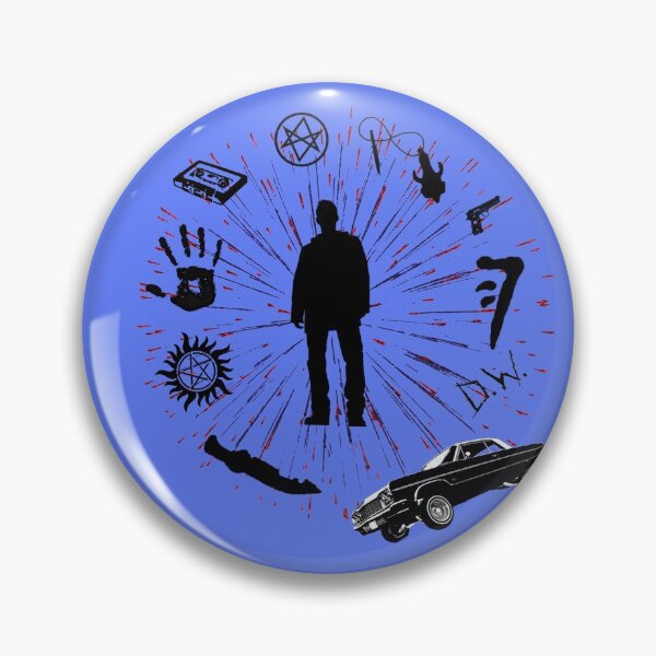 Item preview, Dean Winchester designed and sold by WinchesterYou.
