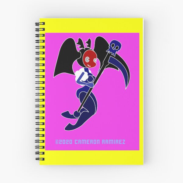 Item preview, An Impish Psychopomp designed and sold by raidendaigo.