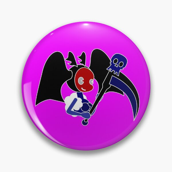 Item preview, An Impish Psychopomp designed and sold by raidendaigo.
