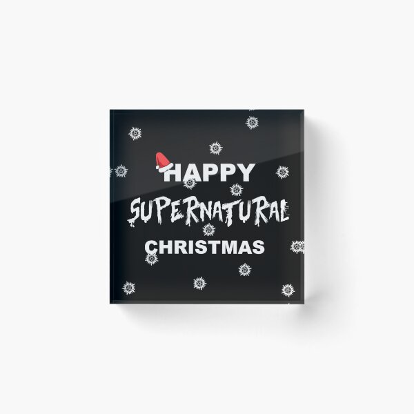 Item preview, SPN Christmas designed and sold by WinchesterYou.