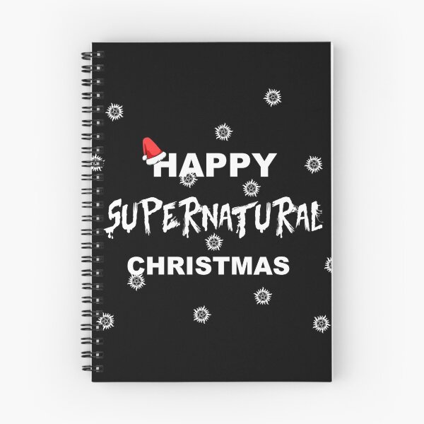 Item preview, SPN Christmas designed and sold by WinchesterYou.
