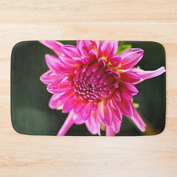Item preview, Hot Dahlia Eye designed and sold by Joy Watson - Natural Light Photography .