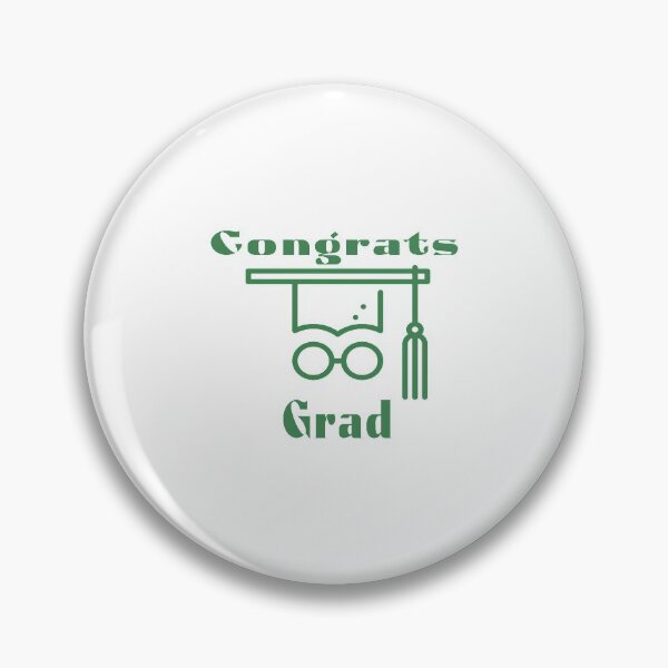 Item preview, Congrats Grad Printable Tags, Graduation Cap Blue Printables designed and sold by AnderTk.