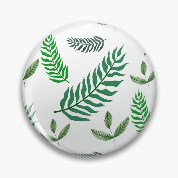 Item preview, ABSTRACT, EXOTIC, GREEN, LEAFS PATTERN designed and sold by corner-shop.