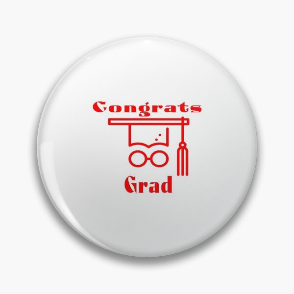Item preview, Congrats Grad Printable Tags, Graduation Cap Blue Printables designed and sold by AnderTk.