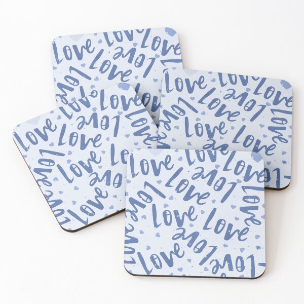 Item preview, Love Writing Text Paper Typography designed and sold by digitalvintage.