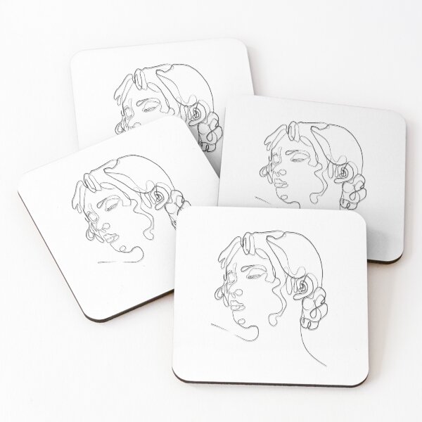 Item preview, Face lineart designed and sold by ichigobunny.