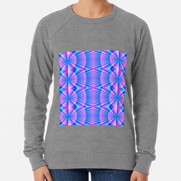Graphic Design, Colors Lightweight Sweatshirt