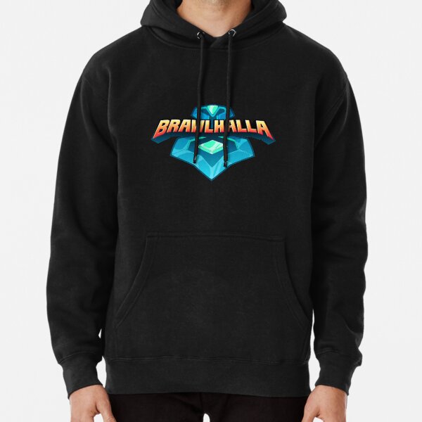 Brawlhalla-Logo Hoodie