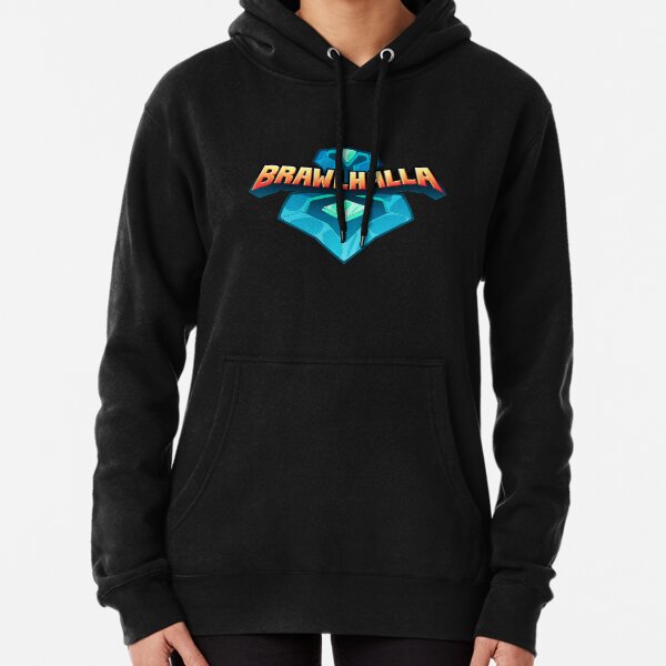 Item preview, Brawlhalla logo designed and sold by Ogrimar.