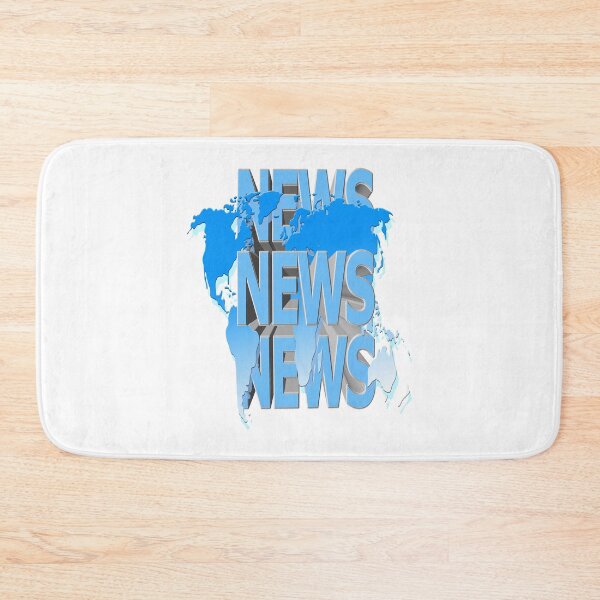 Item preview, News free press drawing gift idea men & women designed and sold by BRtisticDesigns.