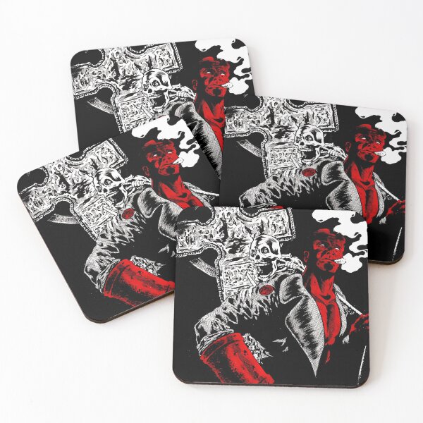 Item preview, Hellboy designed and sold by JonathanGrimm.
