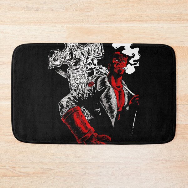 Item preview, Hellboy designed and sold by JonathanGrimm.