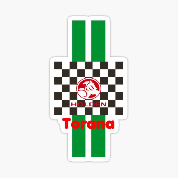 Item preview, Holden Torana vintage racing  designed and sold by Ringholden.