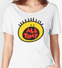 All That Women's Relaxed Fit T-Shirt