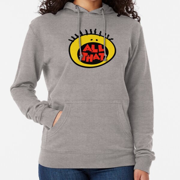 All That Lightweight Hoodie