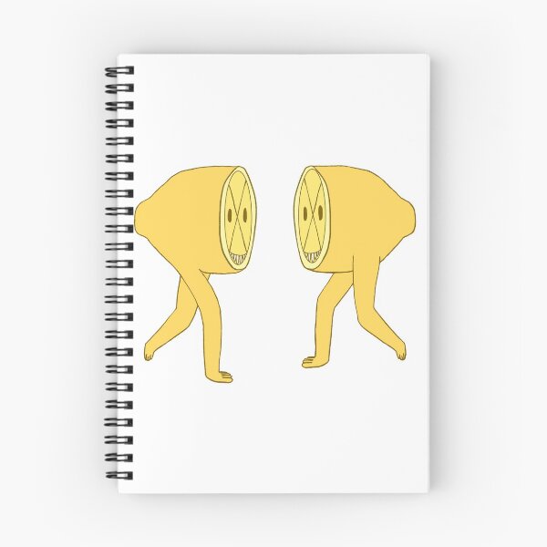 Item preview, half body split lemon with legs - lemon children of lemongrab designed and sold by ghulstyle.