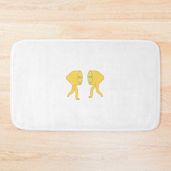 Item preview, half body split lemon with legs - lemon children of lemongrab designed and sold by ghulstyle.