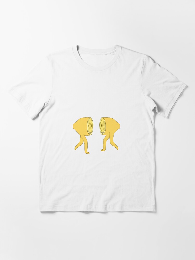 Half Body Split Lemon With Legs Lemon Children Of Lemongrab T Shirt For Sale By Ghulstyle Redbubble Lemongrab T Shirts Lemon Children T Shirts Lemon People T Shirts
