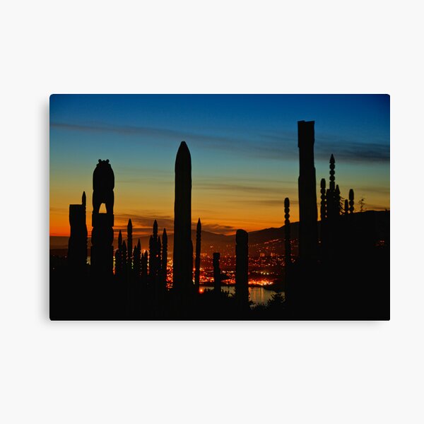 Goodwill Standing Canvas Print