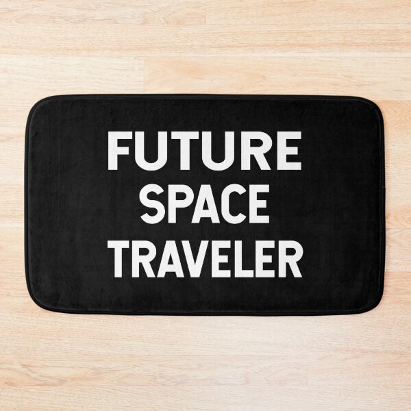 Item preview, Future Space Traveler designed and sold by FunSilly.