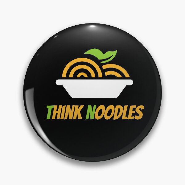 Item preview, think noodles designed and sold by AdelDa19.