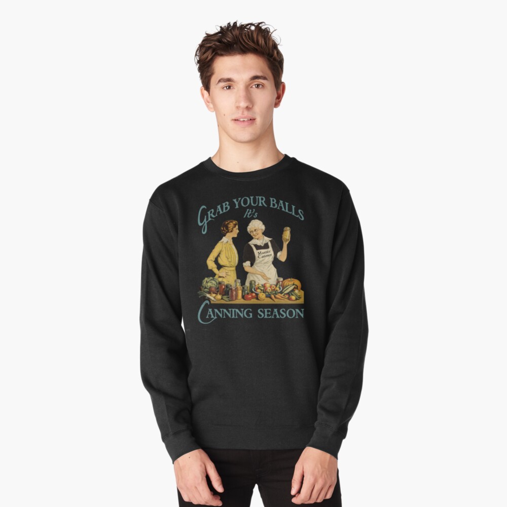Item preview, Pullover Sweatshirt designed and sold by norules.
