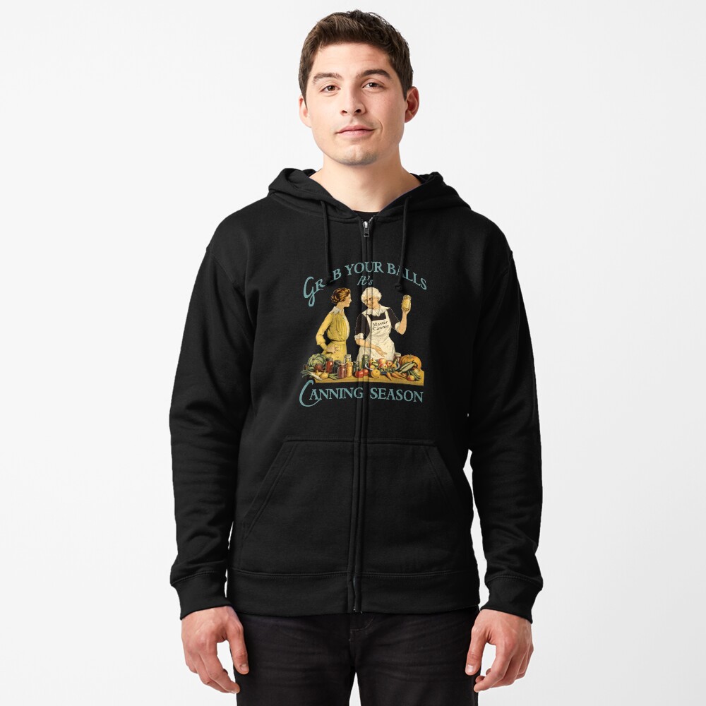 Item preview, Zipped Hoodie designed and sold by norules.