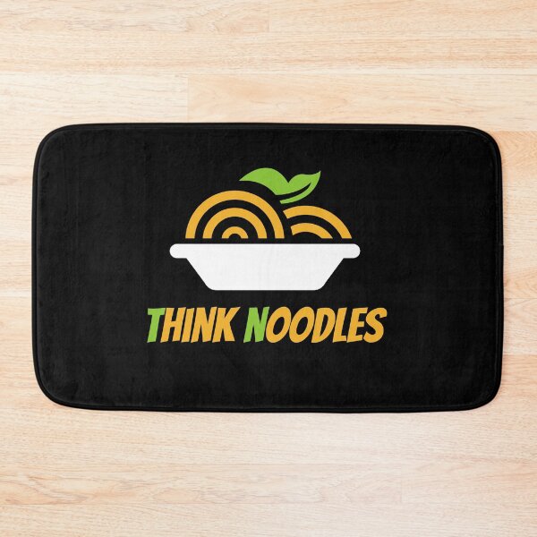 Item preview, think noodles designed and sold by AdelDa19.