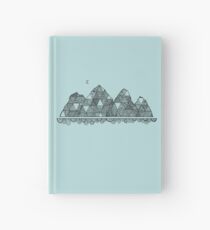 Mountain Moon Hardcover Journal