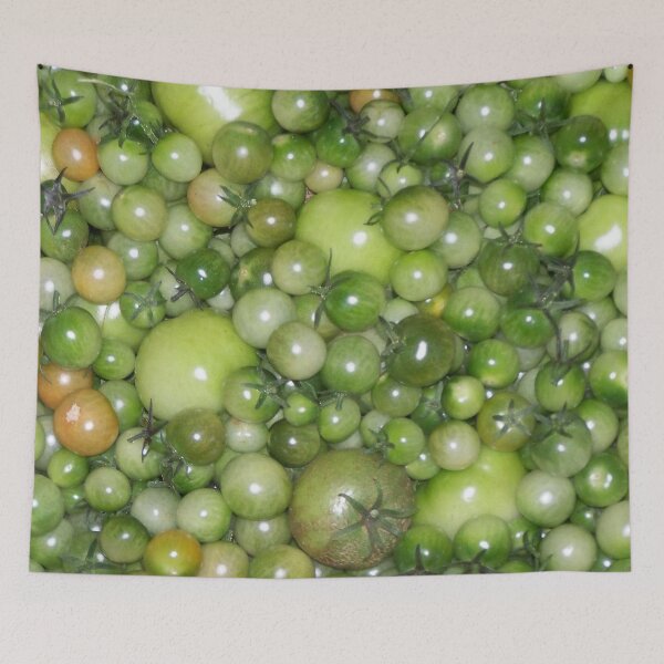 Item preview, Green Tomatoes - Green Tomatos designed and sold by Boscastle.