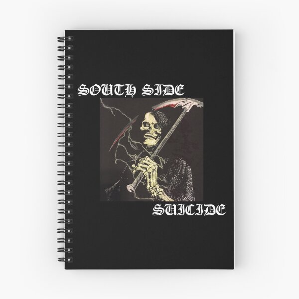 Item preview, SOUTH SIDE $ UICIDE designed and sold by Beuns11.