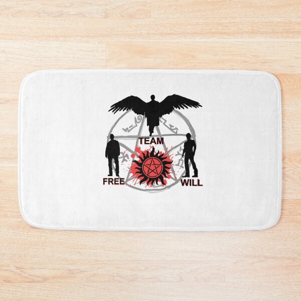 Item preview, Team Free Will :) designed and sold by WinchesterYou.