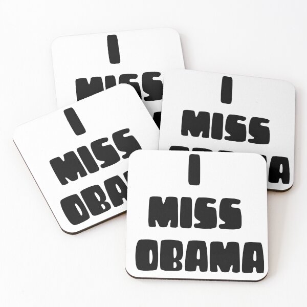 Item preview, i miss obama designed and sold by artdesigner92.