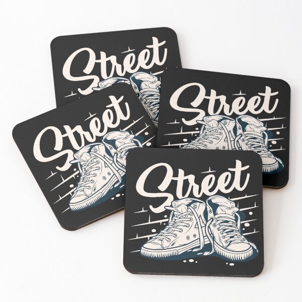 Item preview, Street Life designed and sold by Vector Scout Lab.