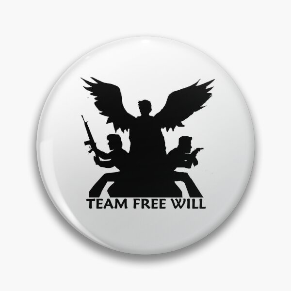 Item preview, Team Free Will designed and sold by WinchesterYou.