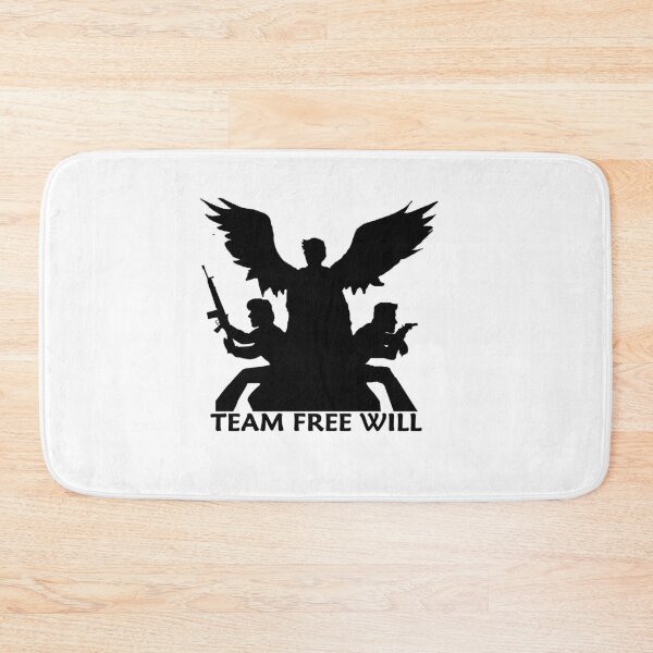 Item preview, Team Free Will designed and sold by WinchesterYou.
