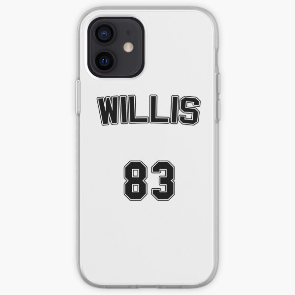 Willis 83 iPhone Soft Case