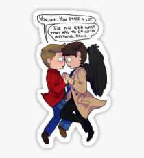 Basically Every Season Since 4 Sticker