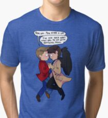 Basically Every Season Since 4 Tri-blend T-Shirt