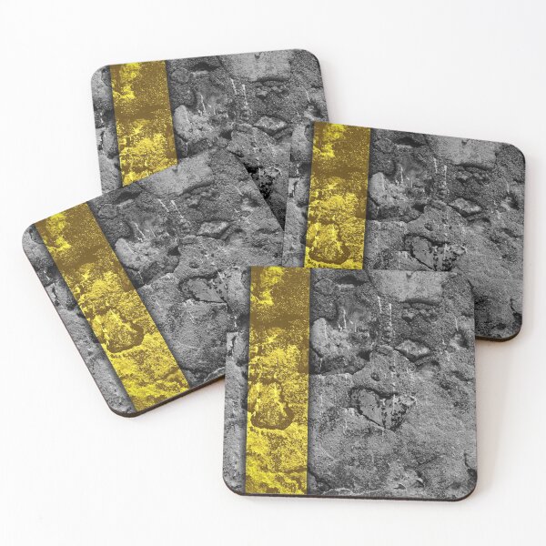 Item preview, Traditional old house wall texture, small village, Santorini island, Greece, Yellow designed and sold by Santorini Gallery.