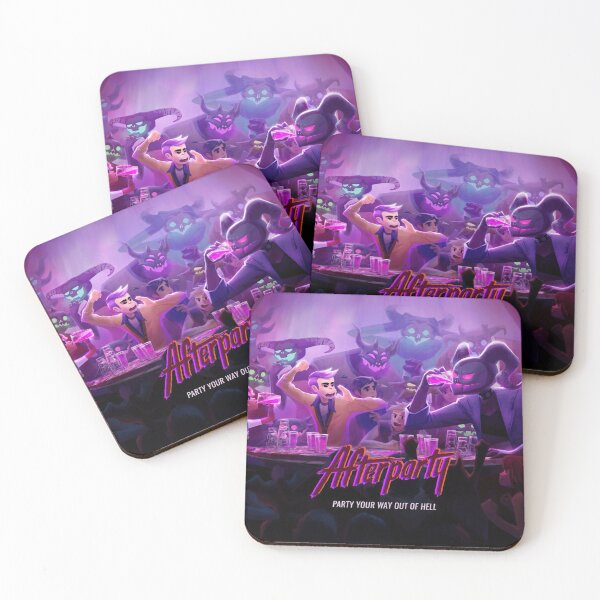 Item preview, Afterparty designed and sold by Purpleworld1.