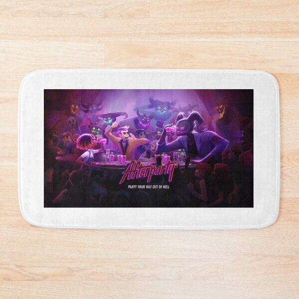 Item preview, Afterparty designed and sold by Purpleworld1.