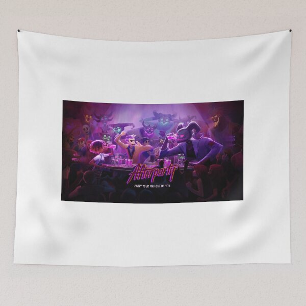 Item preview, Afterparty designed and sold by Purpleworld1.