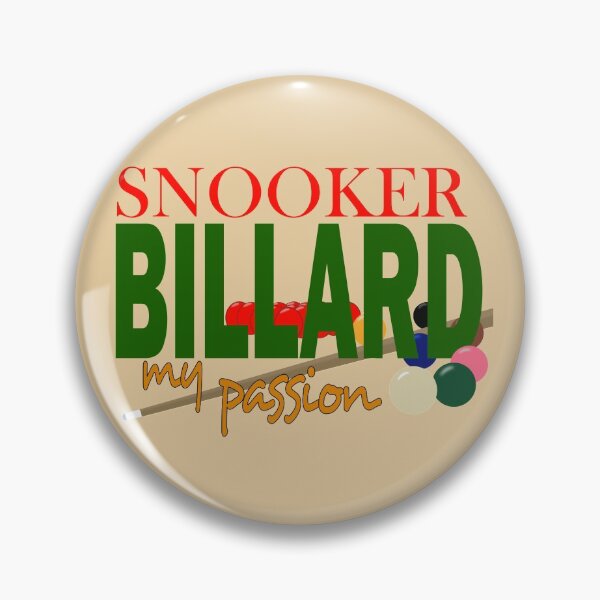 Item preview, snooker billard my passion designed and sold by ChrUzDesigner.