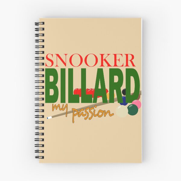 Item preview, snooker billard my passion designed and sold by ChrUzDesigner.